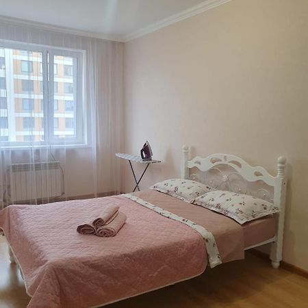 Apartamento Tole Bi 46, Nova City На Туране, 1 Подъезд Astaná Exterior foto