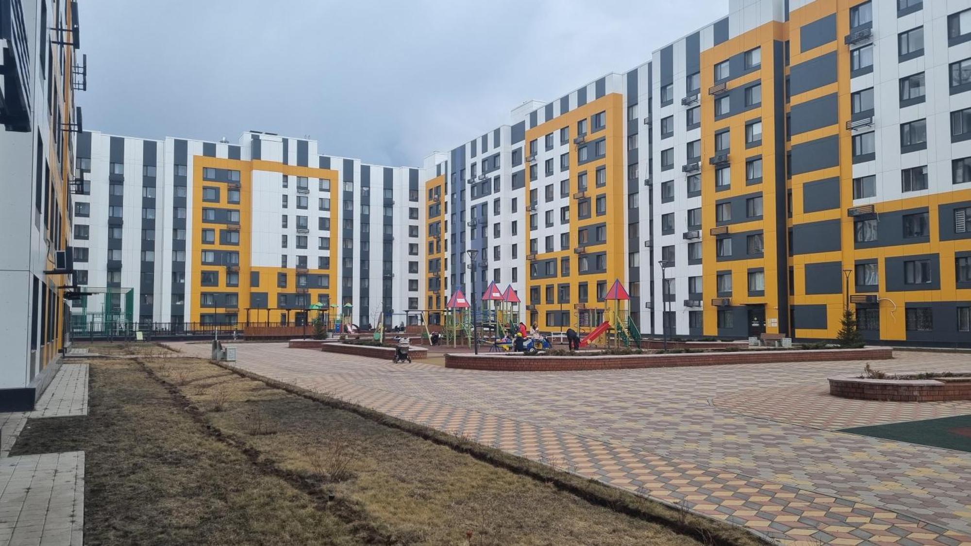 Apartamento Tole Bi 46, Nova City На Туране, 1 Подъезд Astaná Exterior foto